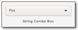 StringComboBox